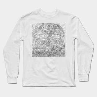 500 SPIRITS Long Sleeve T-Shirt